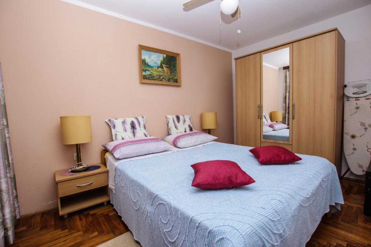 Apartments Dario Porec Exterior photo